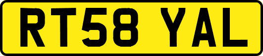 RT58YAL