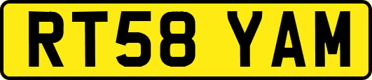 RT58YAM