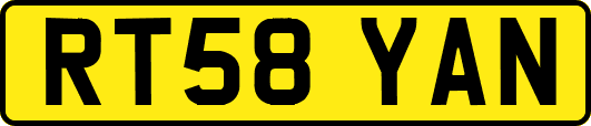 RT58YAN