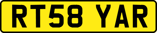 RT58YAR