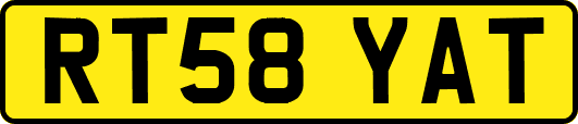RT58YAT