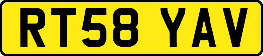 RT58YAV