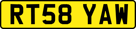 RT58YAW