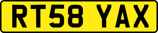 RT58YAX