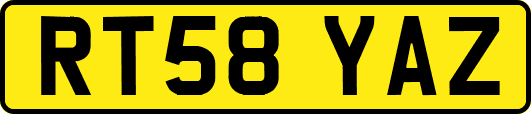 RT58YAZ