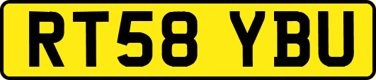 RT58YBU