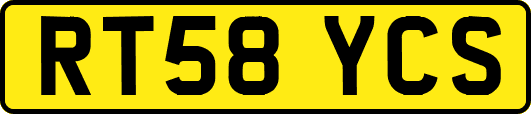 RT58YCS