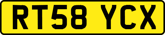 RT58YCX