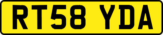 RT58YDA