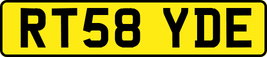 RT58YDE