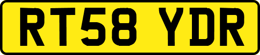 RT58YDR