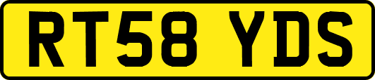 RT58YDS