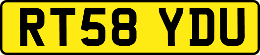 RT58YDU