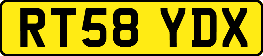 RT58YDX