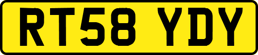 RT58YDY