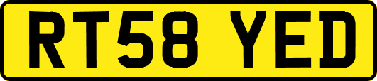 RT58YED