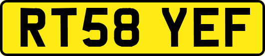 RT58YEF