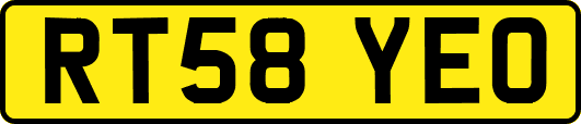 RT58YEO