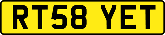 RT58YET