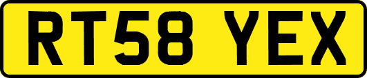 RT58YEX