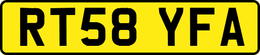 RT58YFA