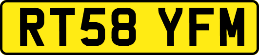 RT58YFM