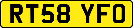 RT58YFO