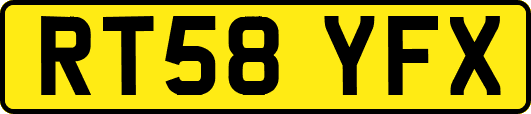 RT58YFX