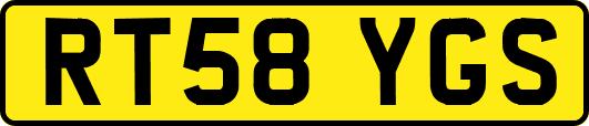 RT58YGS