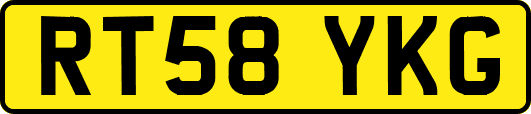 RT58YKG