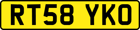 RT58YKO