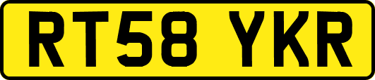 RT58YKR