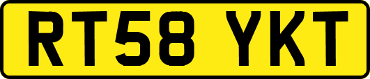 RT58YKT