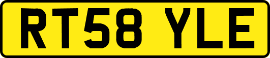 RT58YLE