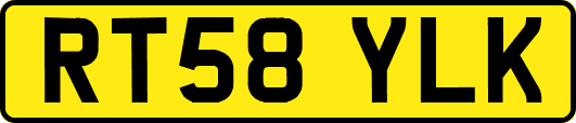 RT58YLK