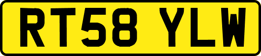 RT58YLW