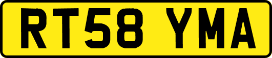 RT58YMA