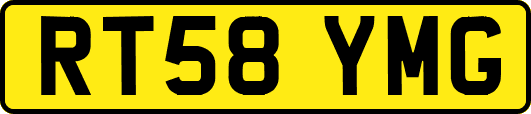 RT58YMG