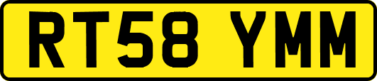 RT58YMM
