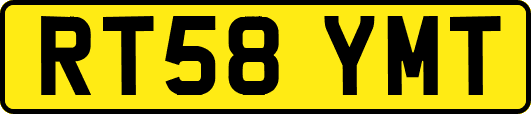 RT58YMT