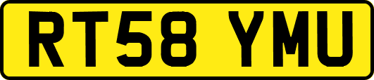 RT58YMU