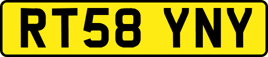 RT58YNY