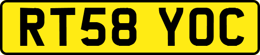 RT58YOC