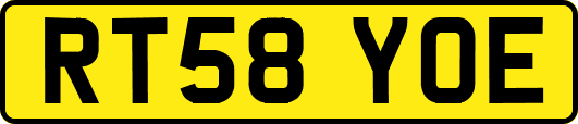 RT58YOE