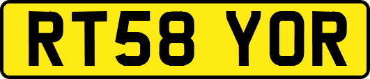 RT58YOR