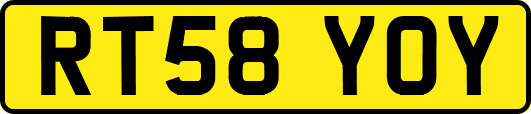 RT58YOY
