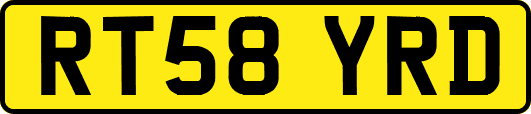 RT58YRD