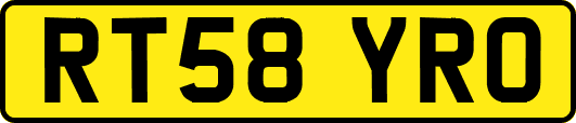 RT58YRO