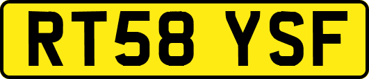 RT58YSF