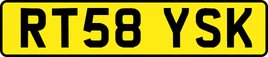 RT58YSK